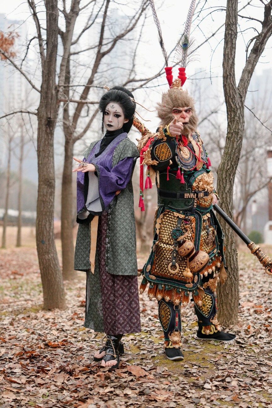 컨셉잡고 사진사님 불러 최선을다해 찍었습니다 검은신화 오공_18.jpg