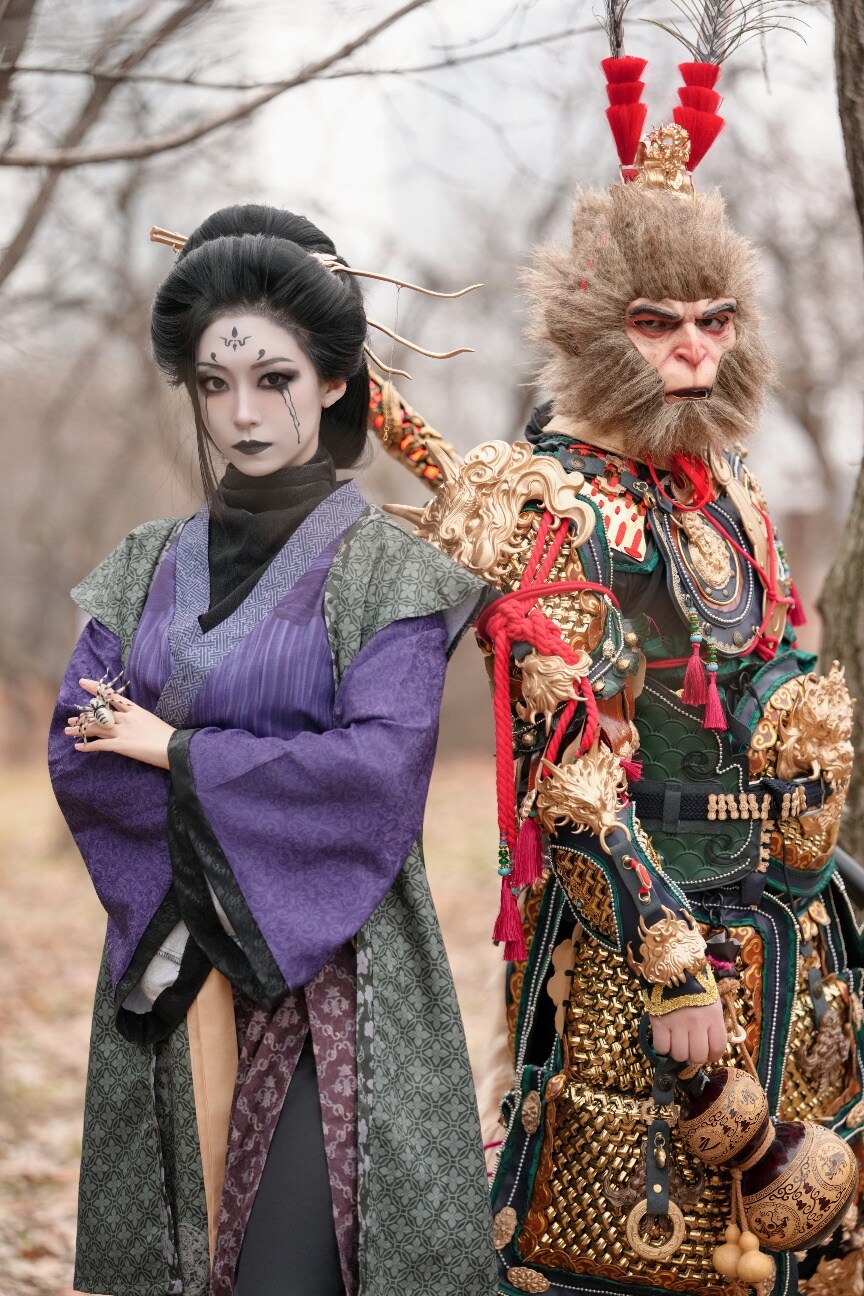 컨셉잡고 사진사님 불러 최선을다해 찍었습니다 검은신화 오공_20.jpg