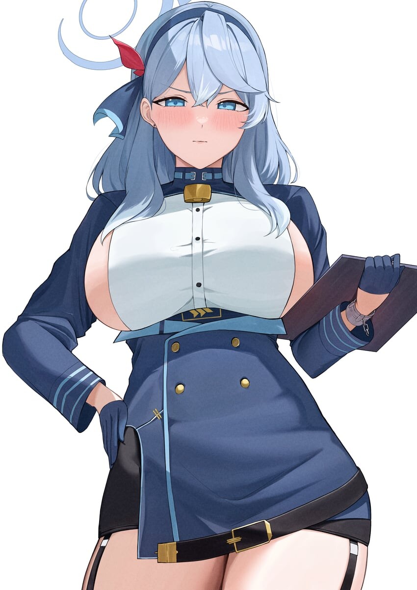 블루아카) 좀만 덜 까탈스러웠으면 메인 히로인급인 여자..._1.jpg