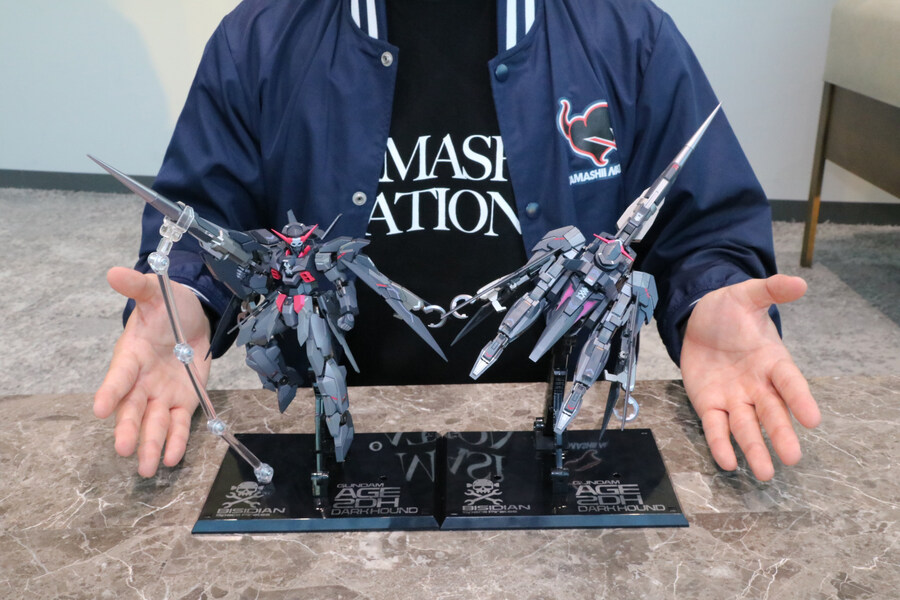 [반다이] 메탈 로봇혼 건담 AGE-2 다크하운드 기획담당자 인터뷰_3.jpg
