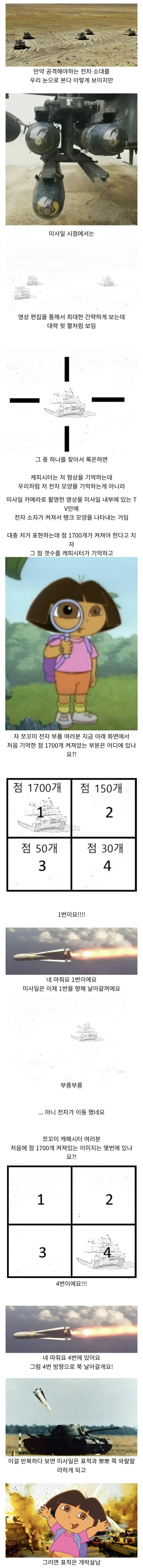 초졸도 이해할수있는 유도미사일의 원리_1.jpg