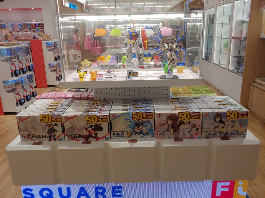 반다이에서 할인하는 30ms 5종 신세계 영등포점에서도 팝니다._2.jpg