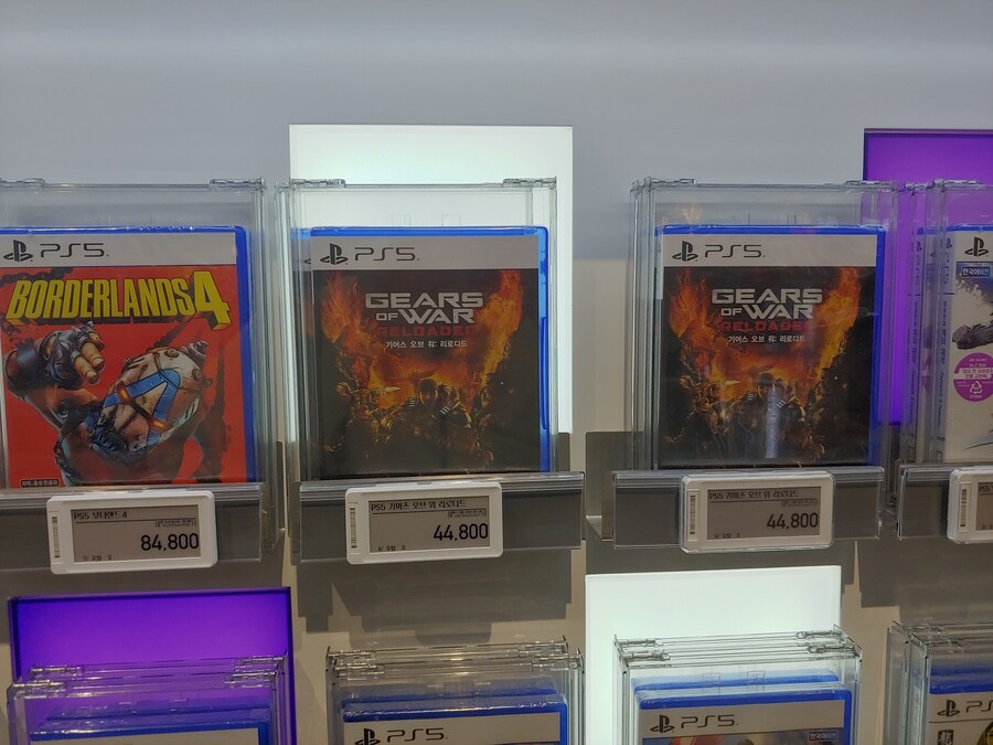 반다이에서 할인하는 30ms 5종 신세계 영등포점에서도 팝니다._14.jpg