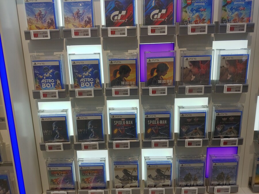 반다이에서 할인하는 30ms 5종 신세계 영등포점에서도 팝니다._15.jpg