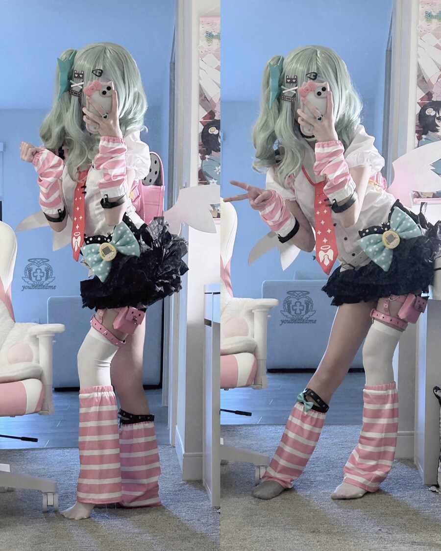 젠레스) 모닝글슬렌더코스프레_1.jpg