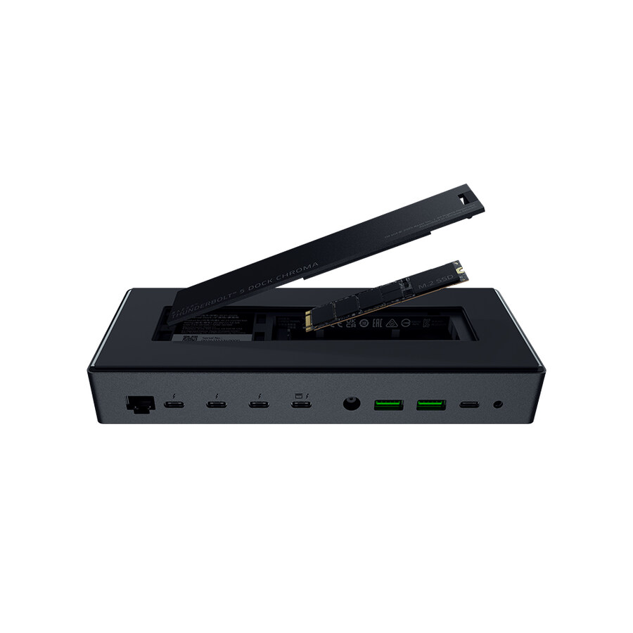 [네이버] 맥북 유저 필수품! RAZER 썬더볼트5 독 예약판매 중!_5.jpg