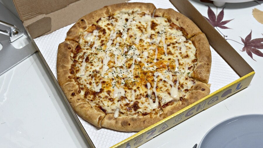 집에서 밥 먹습니다 - 성남 백현동, 피자스쿨_3.jpg