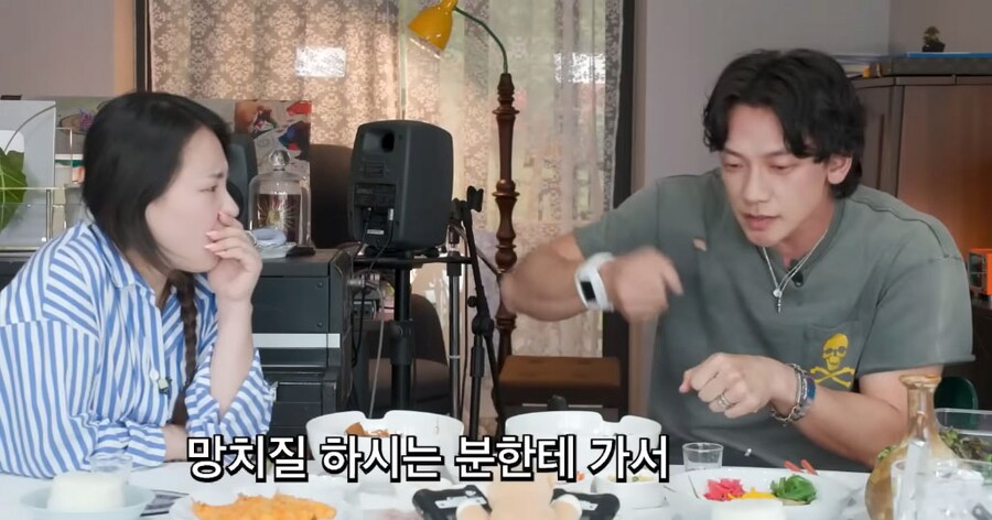 비가 20년째 지키는 박진영의 조언 | 인스티즈