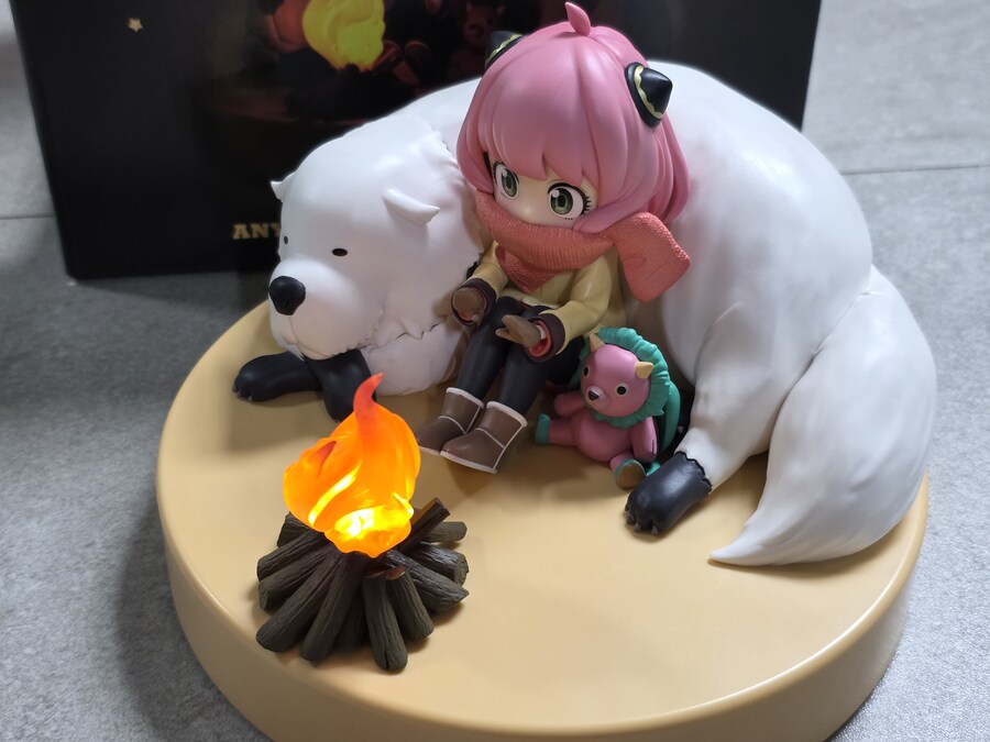 [스파이패밀리] 이번 이치방쿠지 아냐 피규어 넘 귀엽다_3.jpg