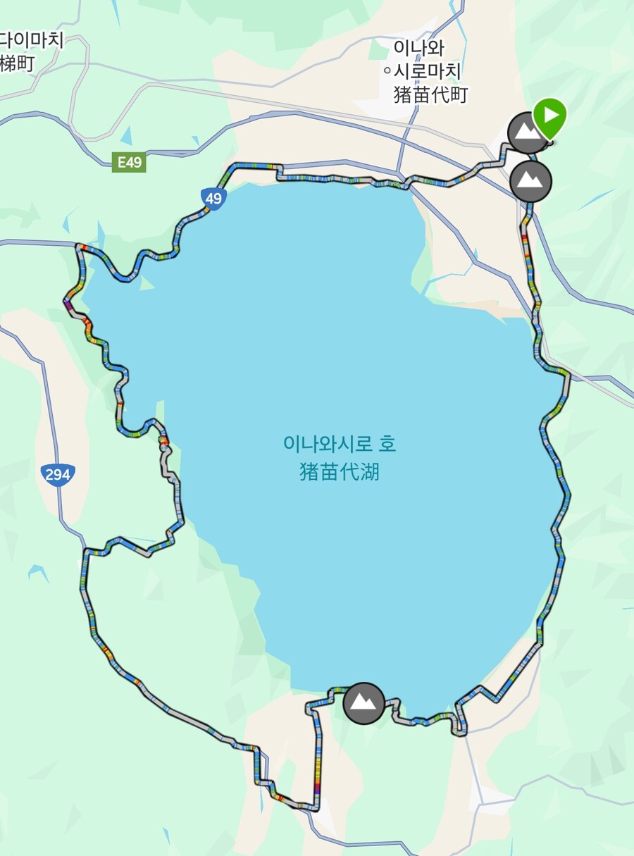 [일본] 이나와시로 호수 일주 및 첫 후쿠시마 여행 (스압)_4.jpg