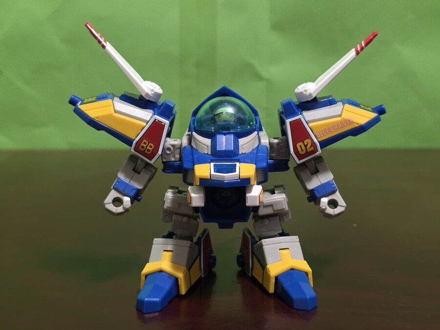 T-SPARK TOYRISE 시리즈 B 비다맨 폭외전 블루 브레이버_41.jpg