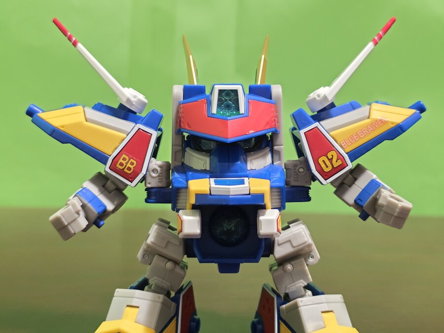 T-SPARK TOYRISE 시리즈 B 비다맨 폭외전 블루 브레이버_69.jpg