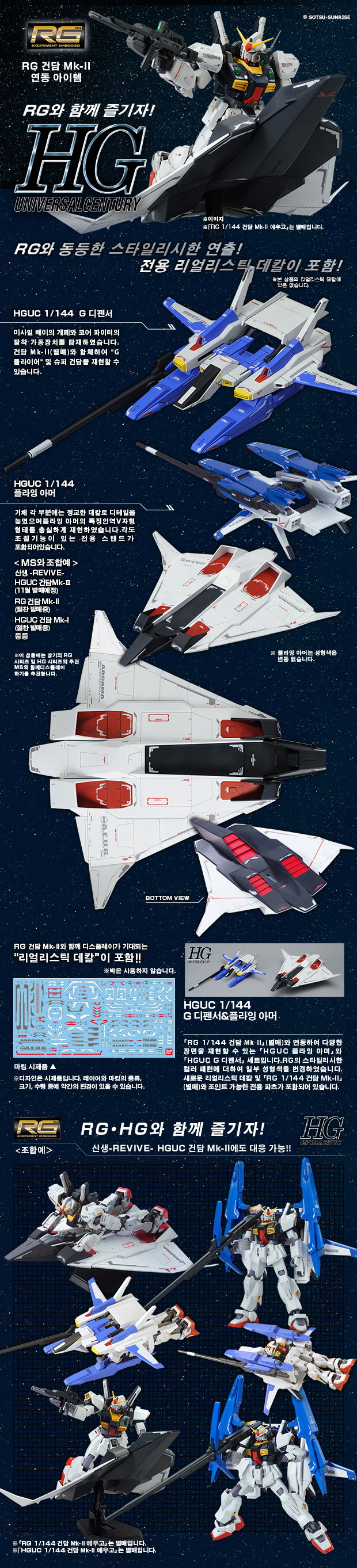 [반X이몰] 하비] 하비 PB MG F90 미션 팩 X 타입 외 예약 개시_6.jpg