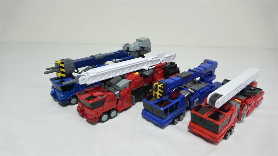 [포즈+] 메탈 시리즈 초룡신 - 빙룡 & 염룡 오타파 리뷰 영상_6.png