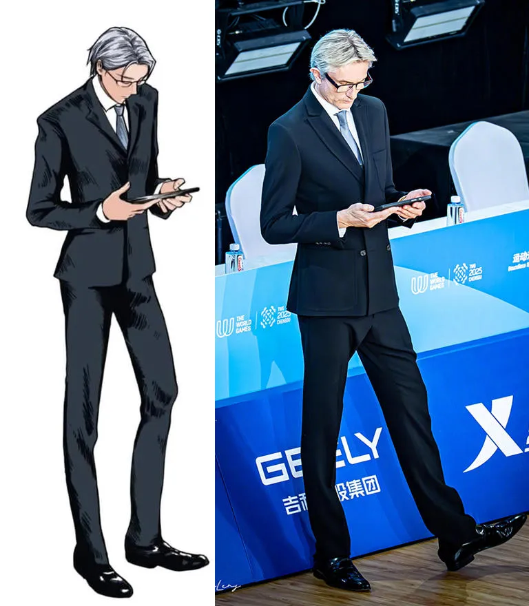 중국에서 화제였던 세계 라틴댄스 대회 심판_11.webp