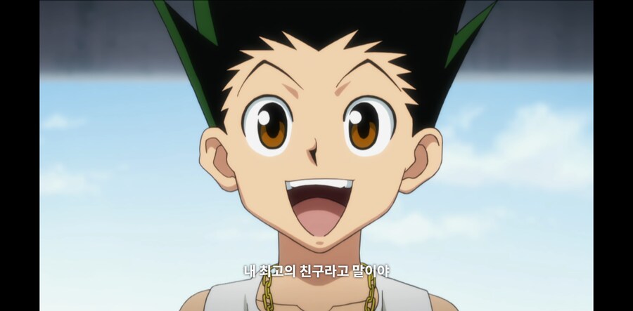 헌터X헌터) 키르아 입이 귀에 걸리는 상황_4.png