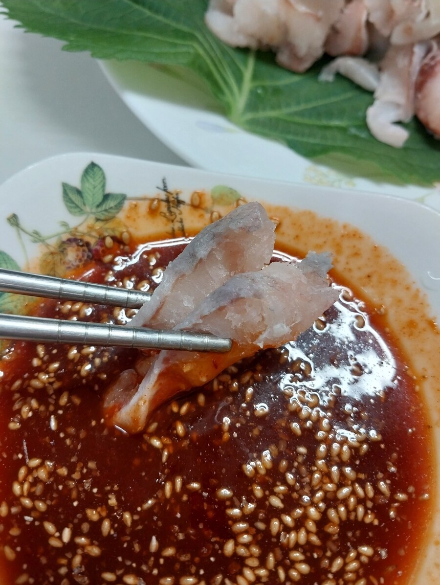 요즘 끝물~제철 밀치회_7.jpg