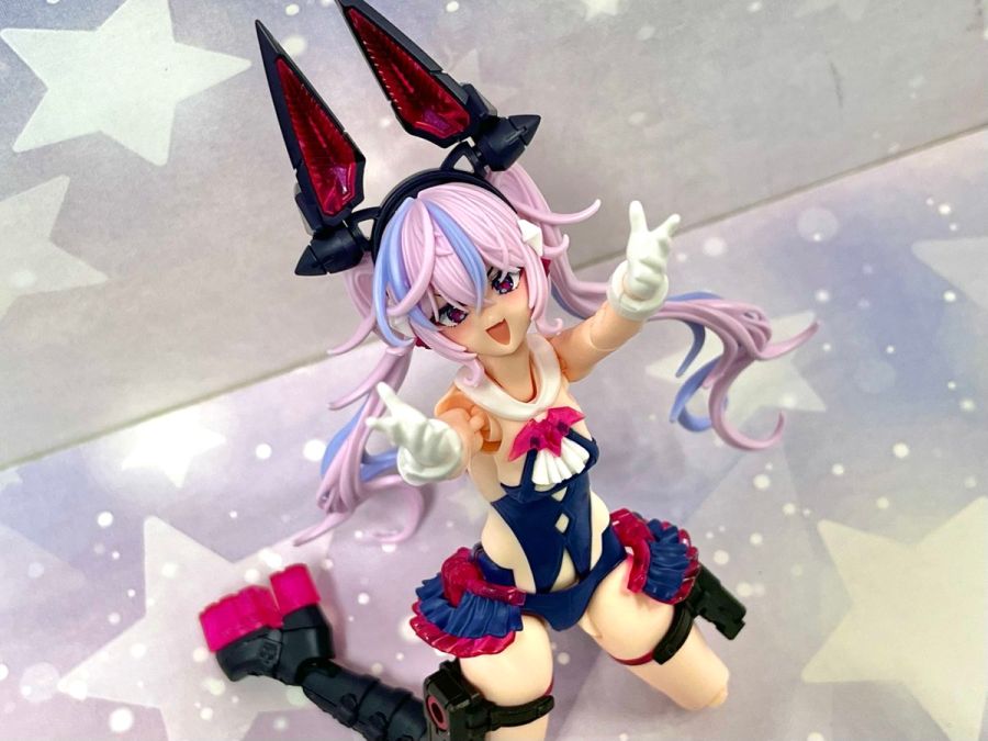 [코토부키야] 메가미 디바이스 디자이어 메이든 레이더 샘플 사진 2_2.jpg