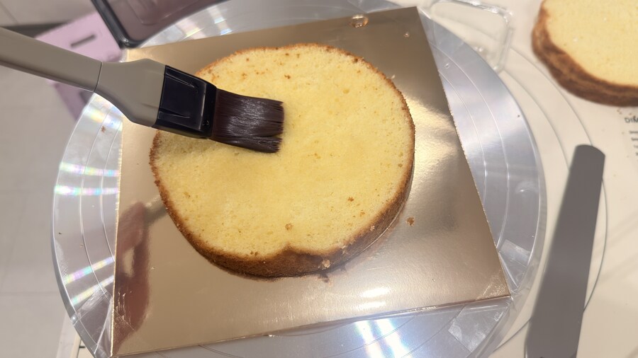 [야매 홈베이킹] 크리스마스 케이크!_8.jpg