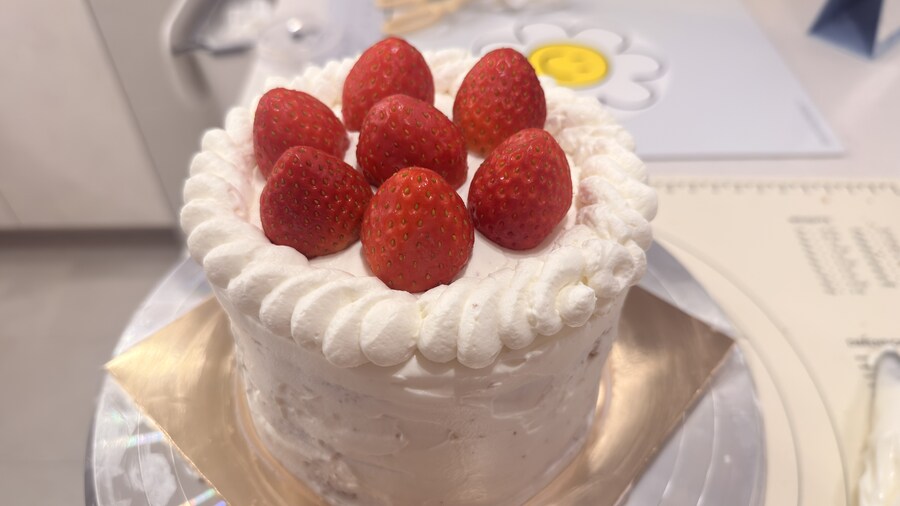 [야매 홈베이킹] 크리스마스 케이크!_15.jpg