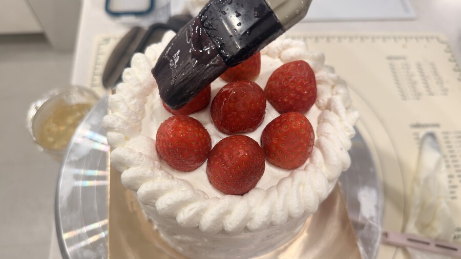 [야매 홈베이킹] 크리스마스 케이크!_16.jpg