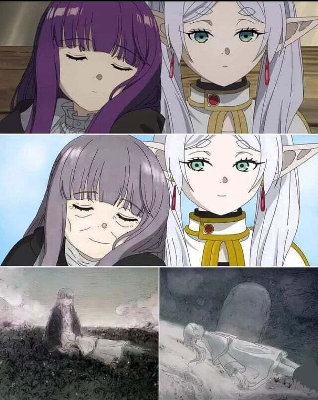 프리렌) 다들 상상하는 프리렌 마지막화 장면_1.jpg