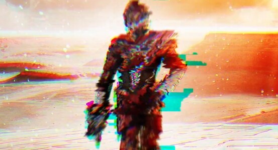 [프로젝트 레드] 제7탄 《빨간 발소리 편》, 새로운 로봇 비주얼_1.png