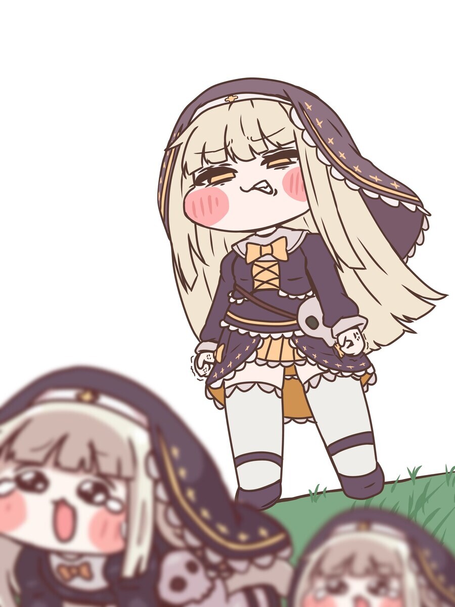 트릭컬] 잍본 스피키 시리즈에서 웃긴 설정이_1.jpg