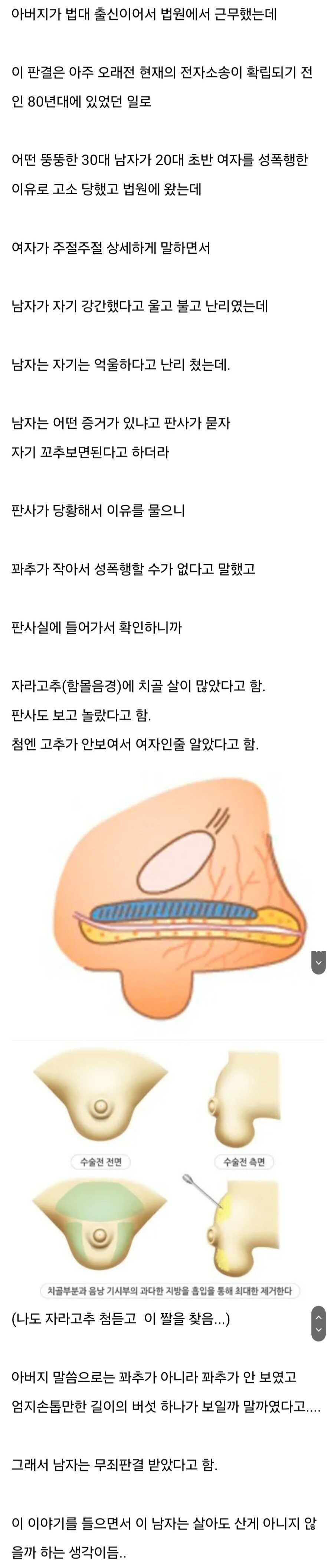 법원 근무했던 아빠가 들려주는 성폭행 무죄썰_1.jpg
