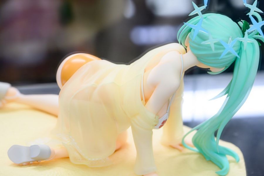 [Phat!] 1/6 블루 아카이브 - 히요리 수영복 메모리얼 로비 전시 사진 2_6.jpg