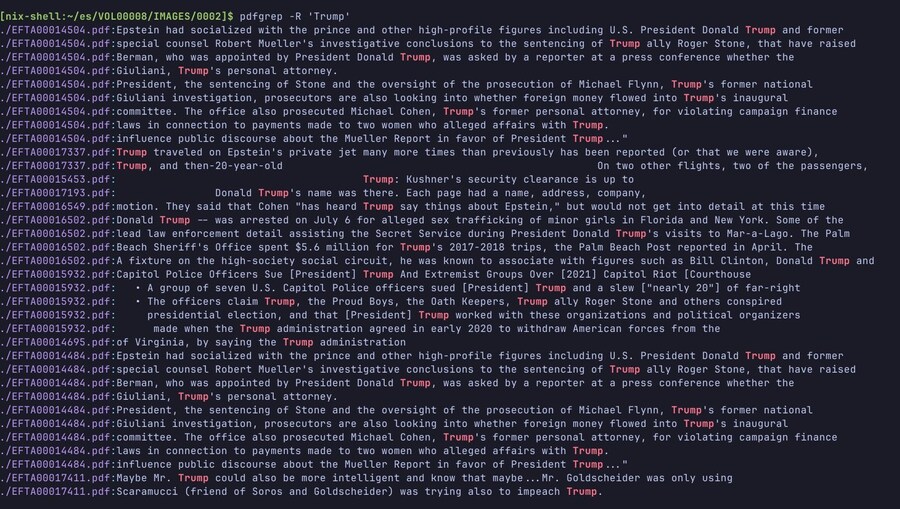 미국 법무부에서 의문사 하는 사람 나오겠는걸_1.jpg