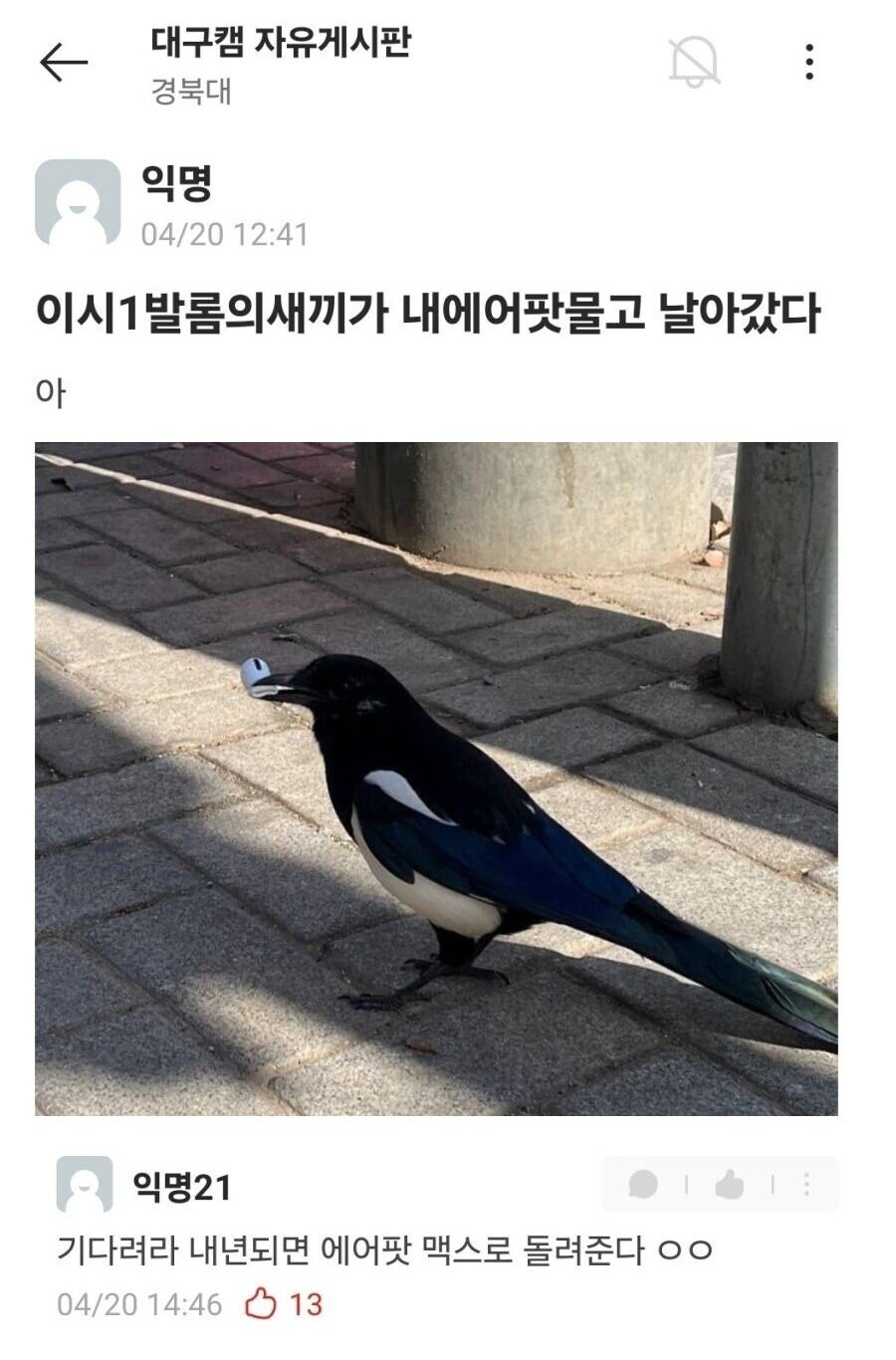 경북대 에어팟 도난 사건_1.jpg