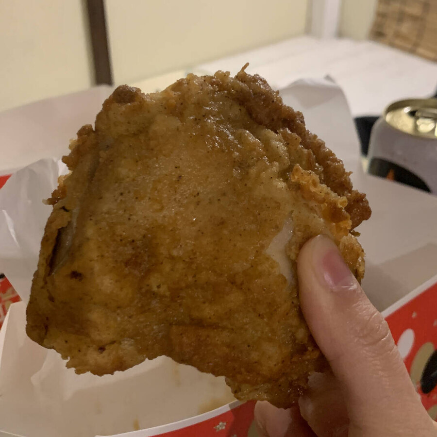 일본의, 크리스마스는 KFC 치킨 먹는날~_7.jpg