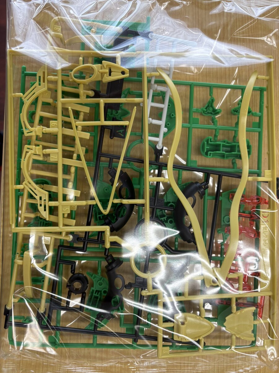 [반다이] 포켓몬 프라모 컬렉션 셀렉트 시리즈 메가 레쿠쟈 조립 이미지_3.jpg