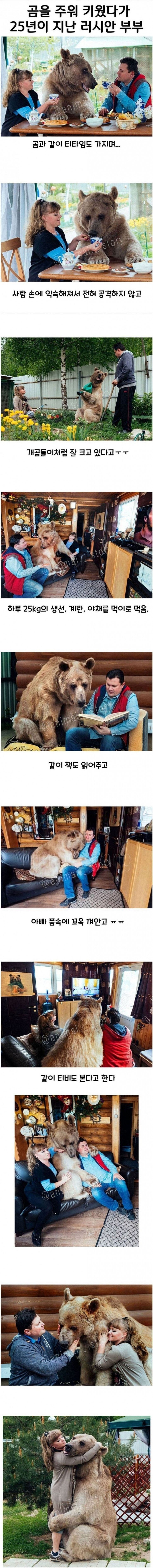 러시아인 부부가 25년을 키운 가족.jpg_1.jpg