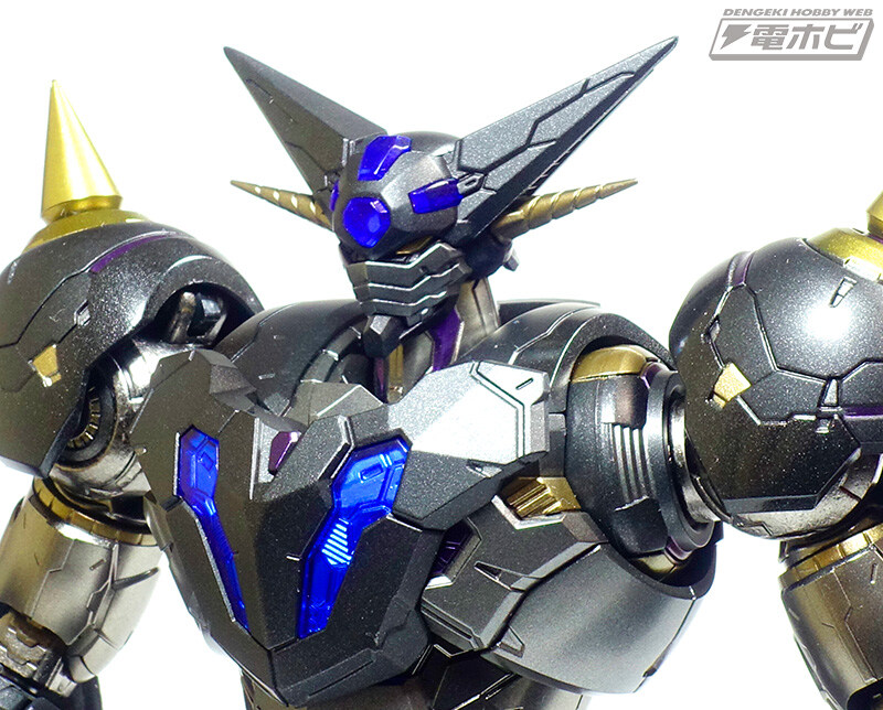 [CCS토이즈] 아티팩트-X 블랙 겟타(어나더 겟타) 전격하비 리뷰_10.jpg