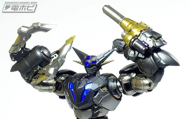 [CCS토이즈] 아티팩트-X 블랙 겟타(어나더 겟타) 전격하비 리뷰_18.jpg