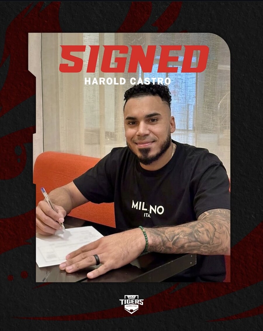 기아 새용병타자 해럴드 카스트로 영입_1.jpg