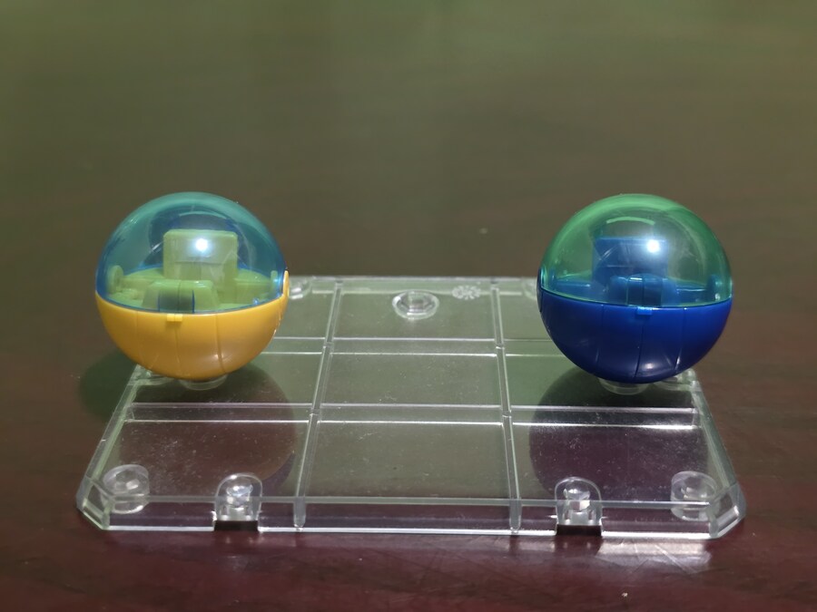 T-SPARK TOYRISE 시리즈 봄버맨 비다맨 폭외전 옐로우 크래셔_35.jpg