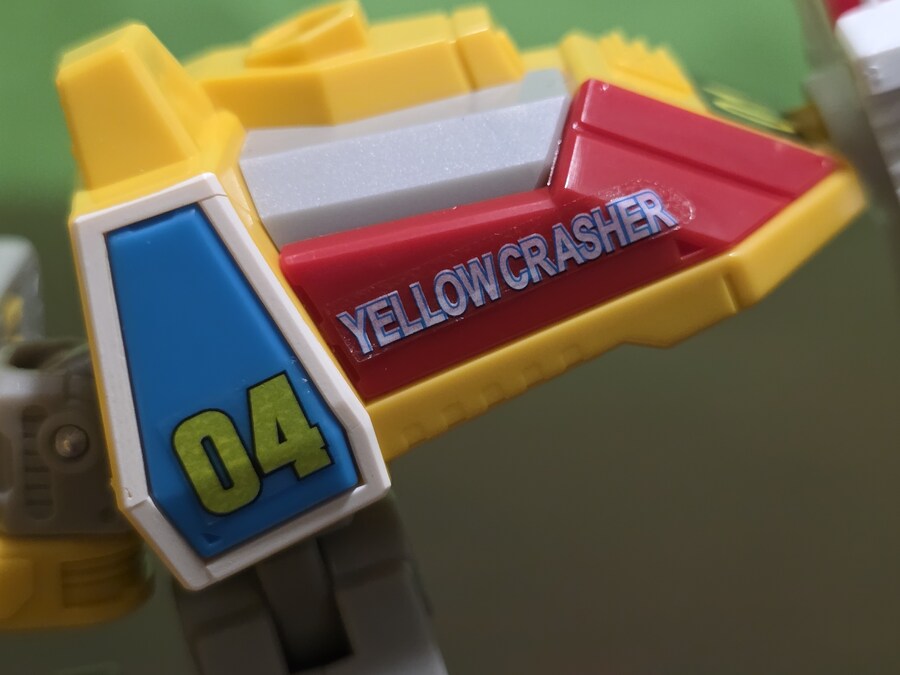 T-SPARK TOYRISE 시리즈 봄버맨 비다맨 폭외전 옐로우 크래셔_52.jpg