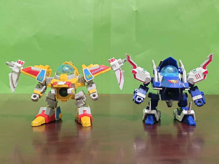 T-SPARK TOYRISE 시리즈 봄버맨 비다맨 폭외전 옐로우 크래셔_60.jpg