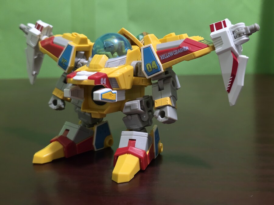 T-SPARK TOYRISE 시리즈 봄버맨 비다맨 폭외전 옐로우 크래셔_63.jpg