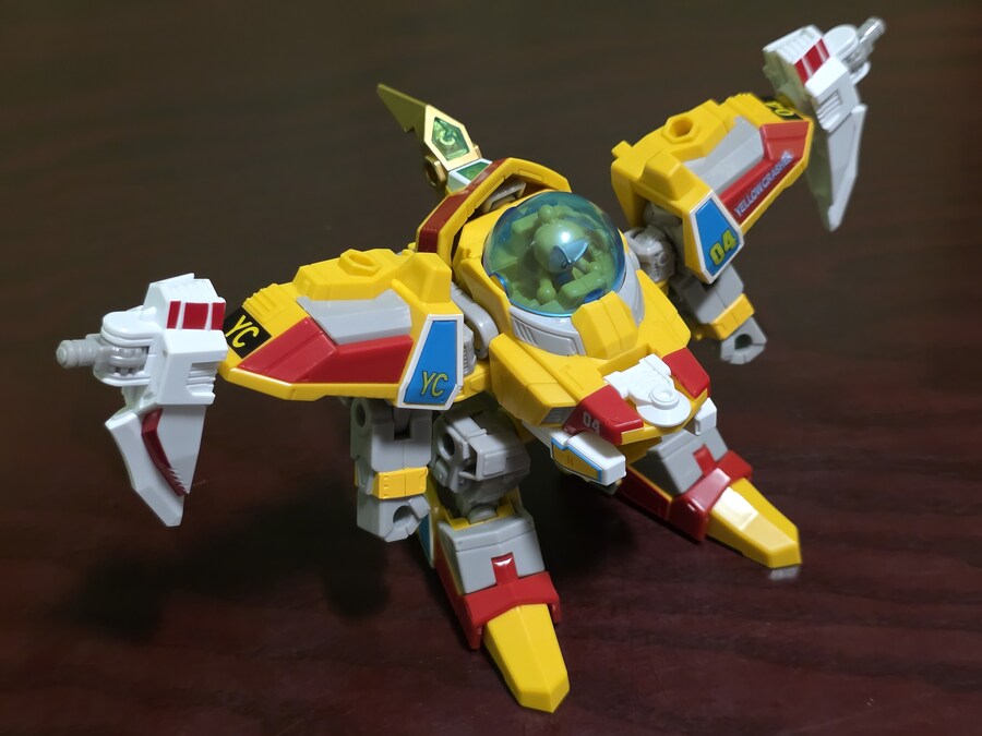 T-SPARK TOYRISE 시리즈 봄버맨 비다맨 폭외전 옐로우 크래셔_64.jpg