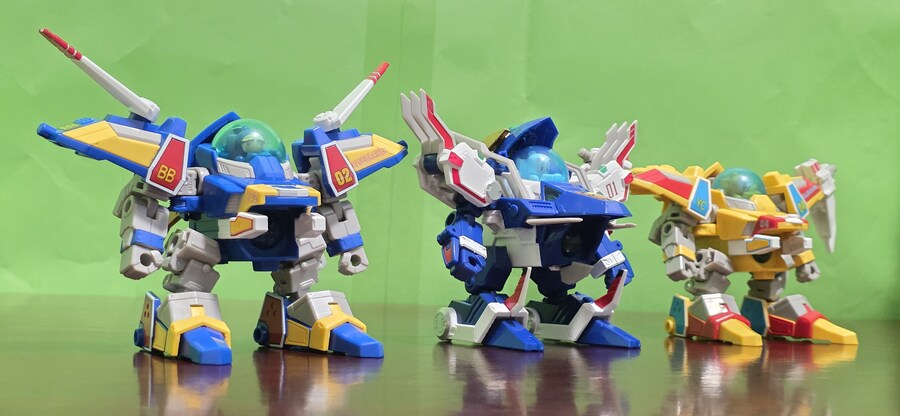 T-SPARK TOYRISE 시리즈 봄버맨 비다맨 폭외전 옐로우 크래셔_74.jpg