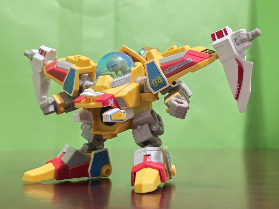T-SPARK TOYRISE 시리즈 봄버맨 비다맨 폭외전 옐로우 크래셔_69.jpg