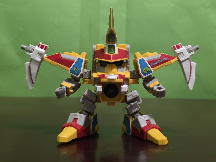 T-SPARK TOYRISE 시리즈 봄버맨 비다맨 폭외전 옐로우 크래셔_89.jpg