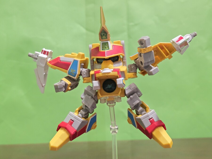 T-SPARK TOYRISE 시리즈 봄버맨 비다맨 폭외전 옐로우 크래셔_101.jpg