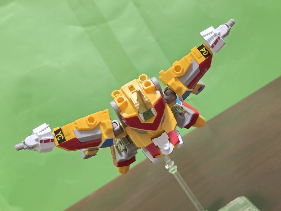 T-SPARK TOYRISE 시리즈 봄버맨 비다맨 폭외전 옐로우 크래셔_107.jpg