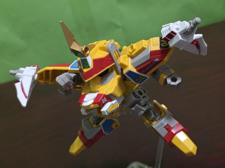 T-SPARK TOYRISE 시리즈 봄버맨 비다맨 폭외전 옐로우 크래셔_110.jpg