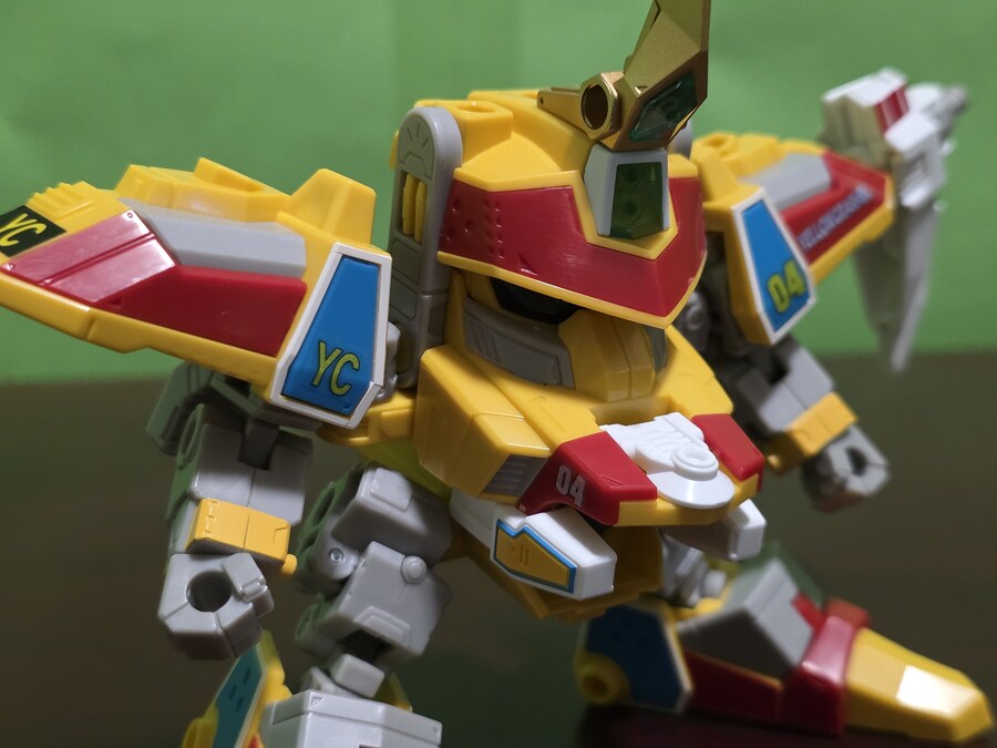 T-SPARK TOYRISE 시리즈 봄버맨 비다맨 폭외전 옐로우 크래셔_117.jpg